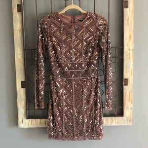 Gianni Bini Sequin Dress